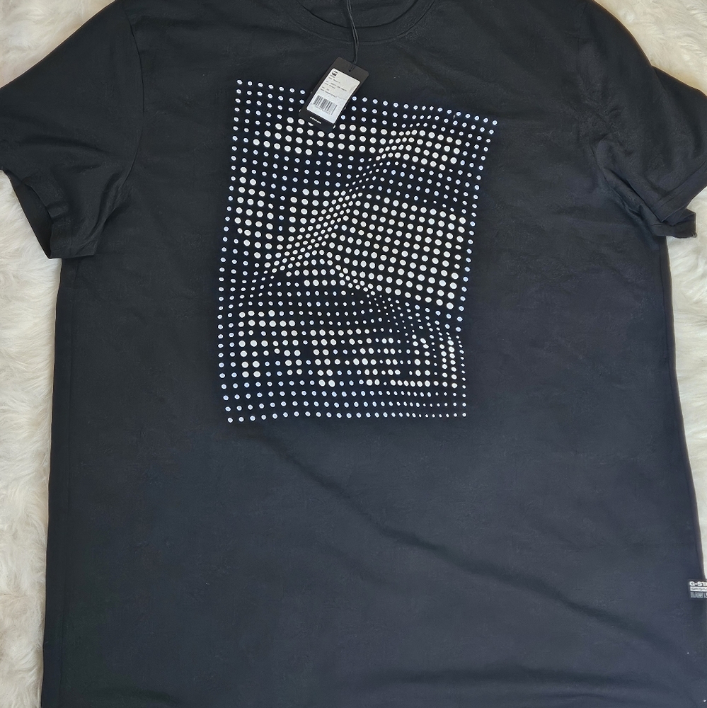 G-STAR RAW GRAPHIC TEE